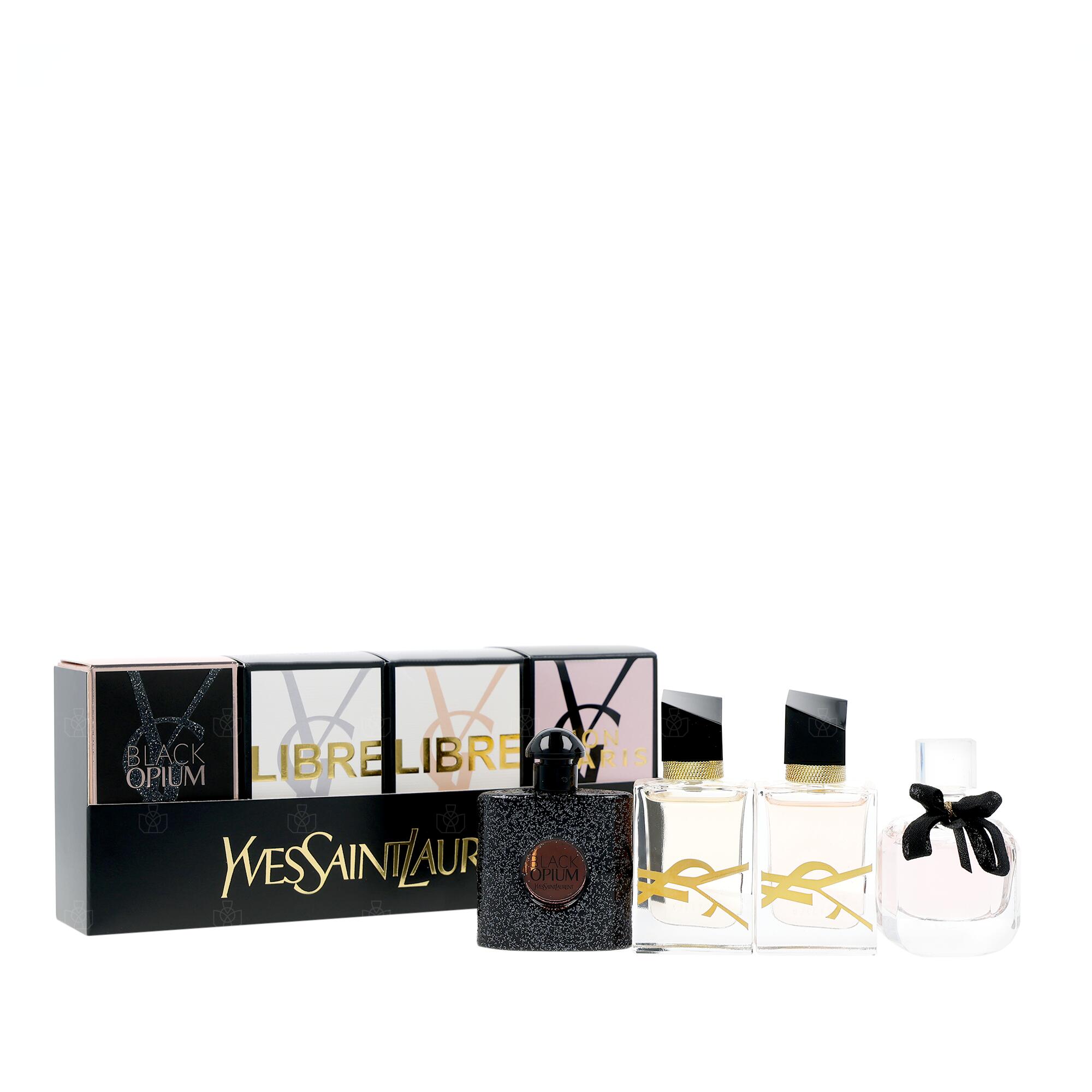 Yves Saint Laurent Variety Mini Collection Eau de Parfum for Women