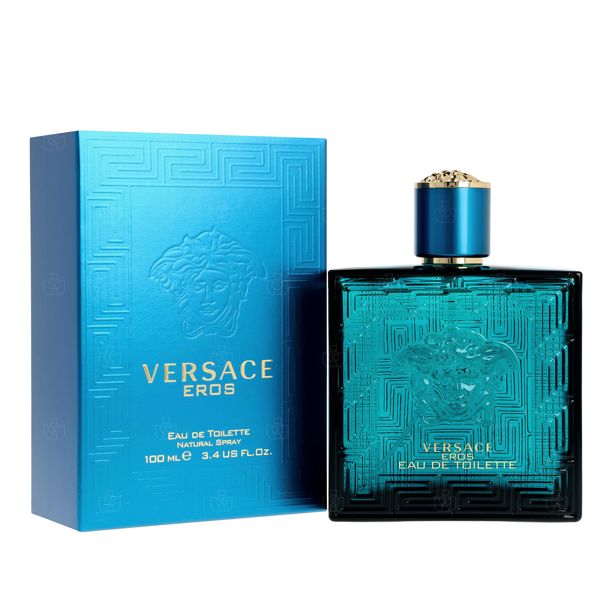 Versace Eros Eau de Toilette for Men | Maple Prime