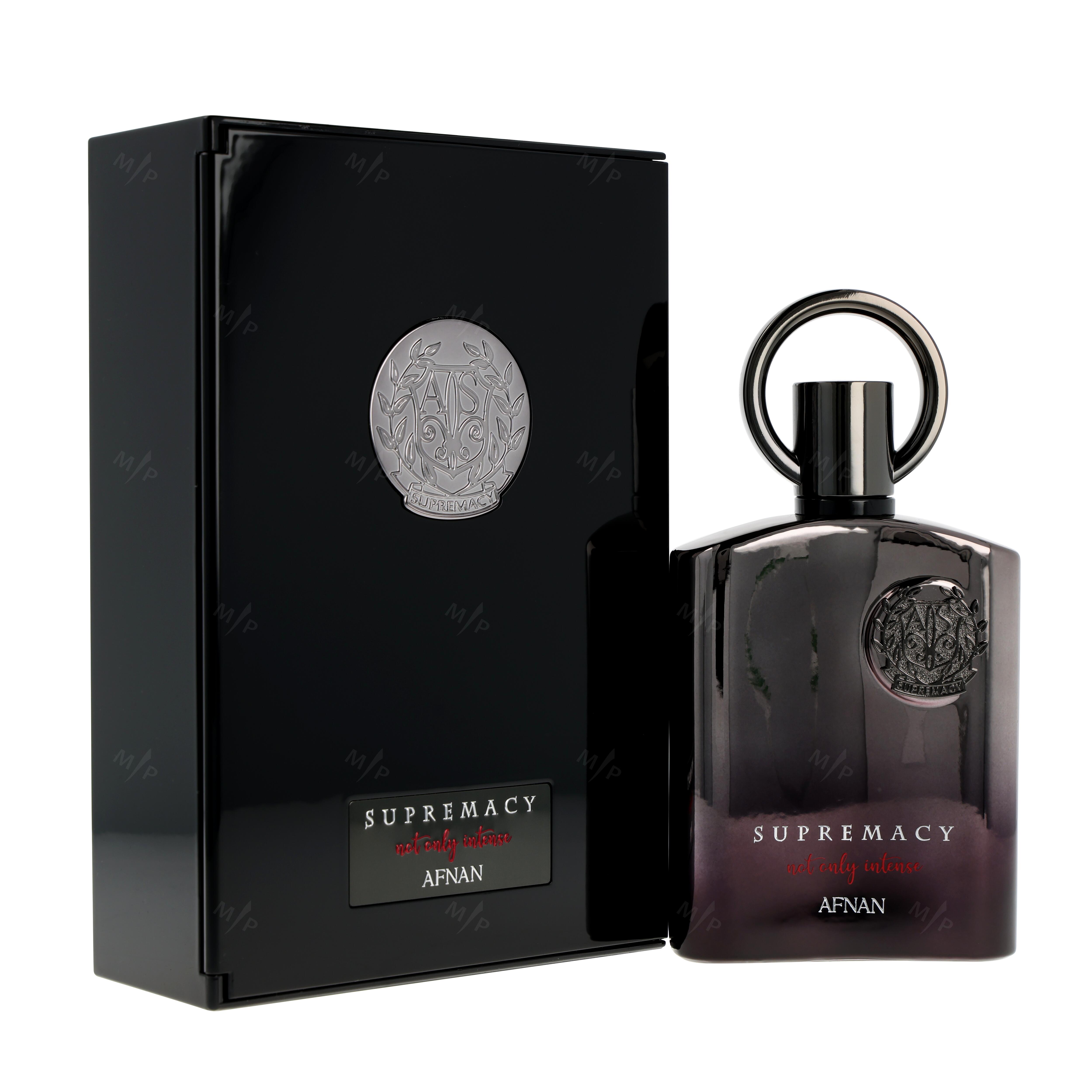 Afnan Supremacy Not Only Intense Extrait de Parfum for Men | Maple