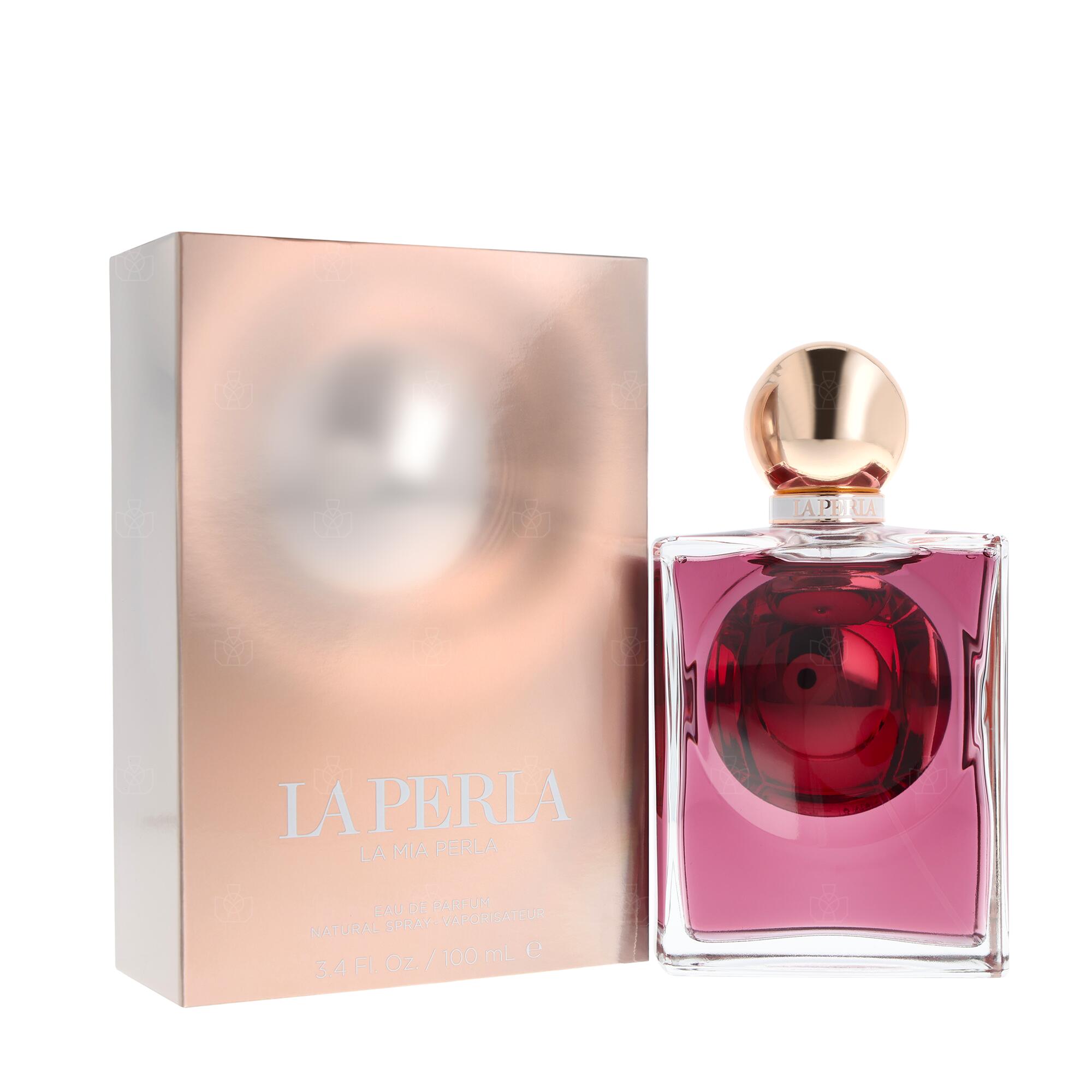 la perla オードパルファム ラペルラ50ml eau de parfum LA MIA LA
