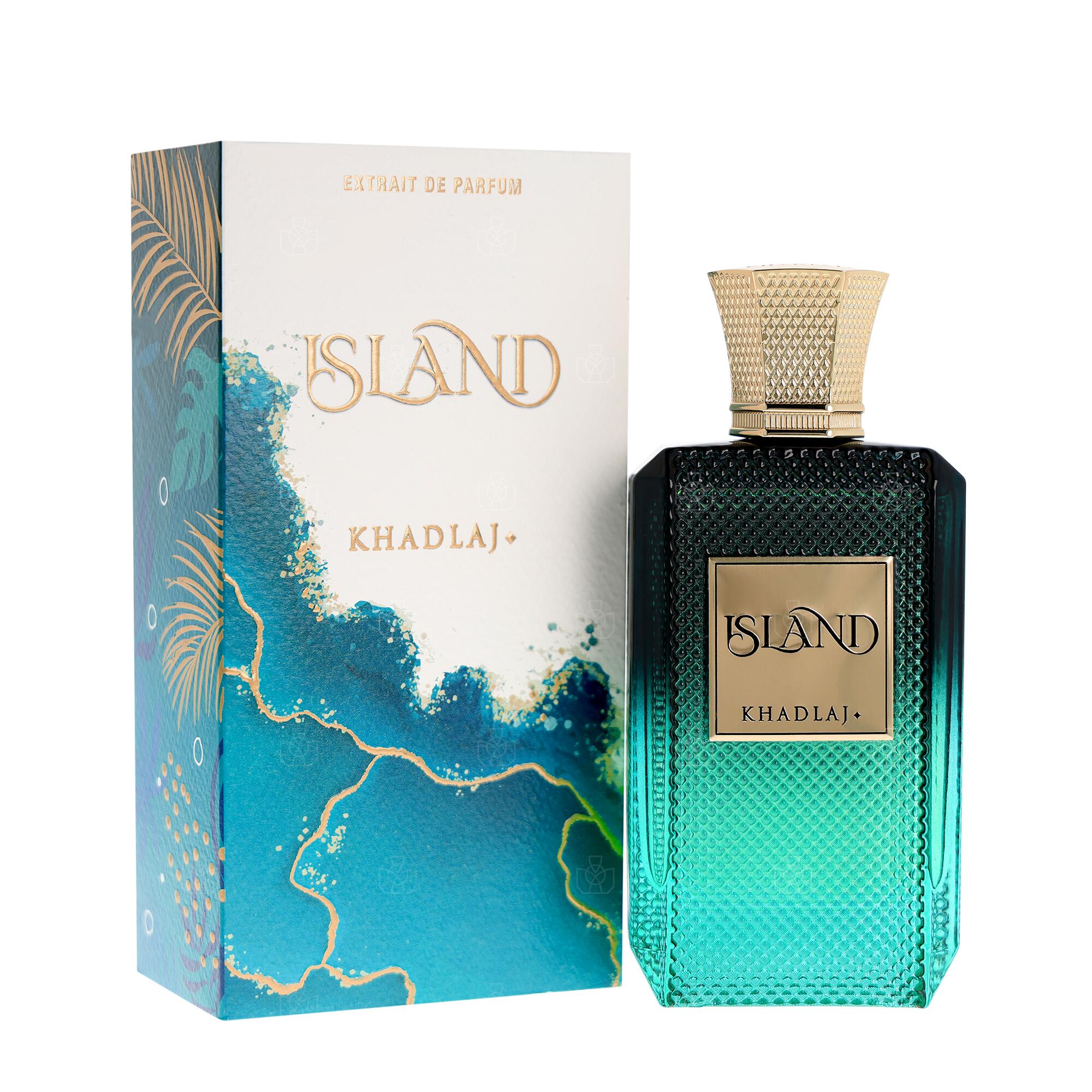 Khadlaj Island Extrait de Parfum for Unisex | Maple Prime