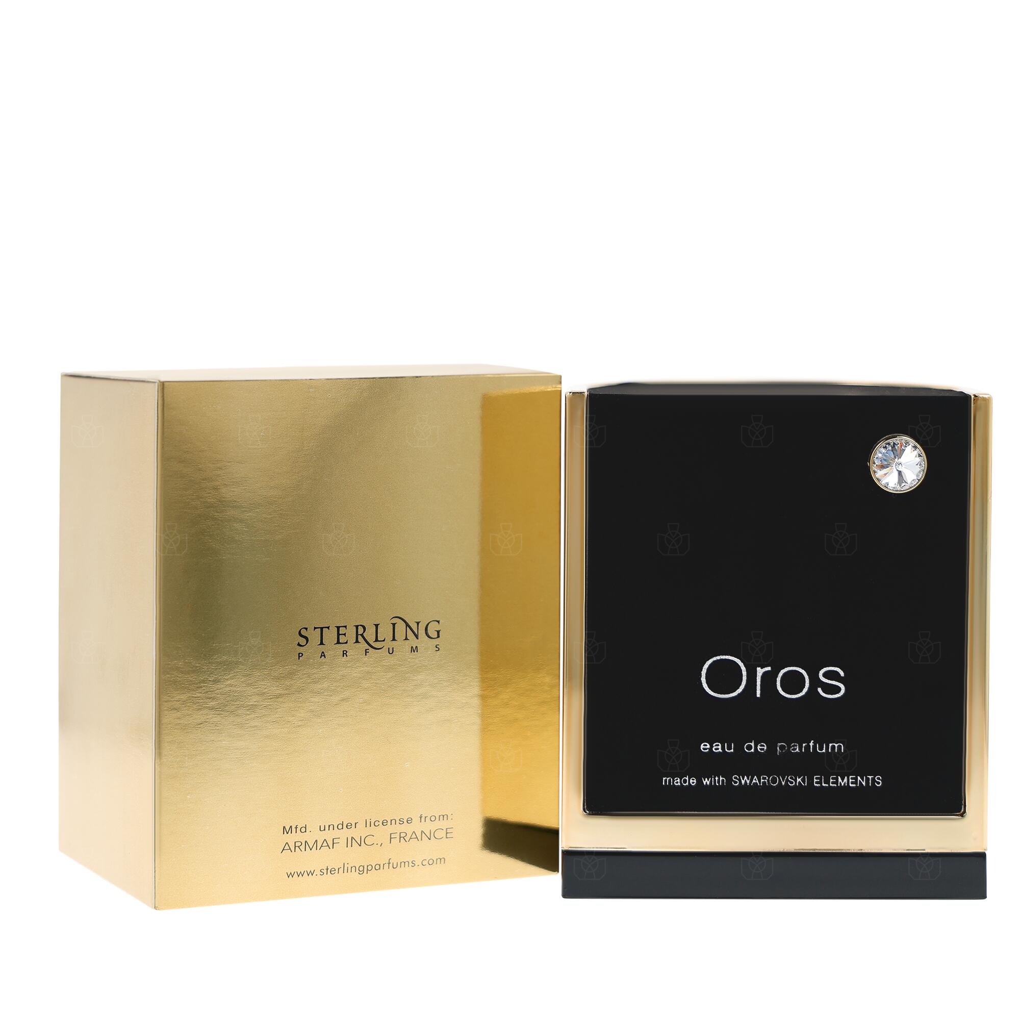Amazon.com : Oros Holiday Edition by Armaf for Women - 2.9  Oros  women  by armaf made with Swarovski elements main image 1