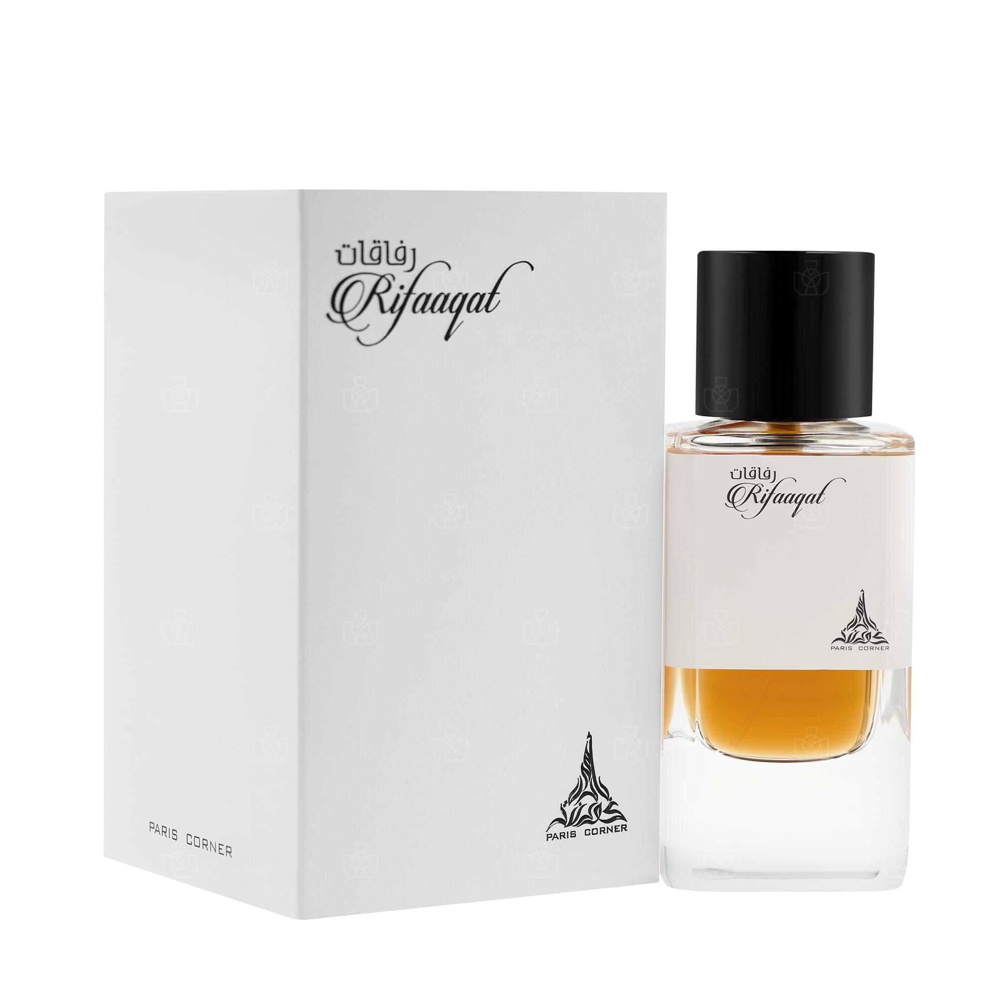 Paris Corner Rifaaqat Eau de Parfum for Unisex | Maple Prime