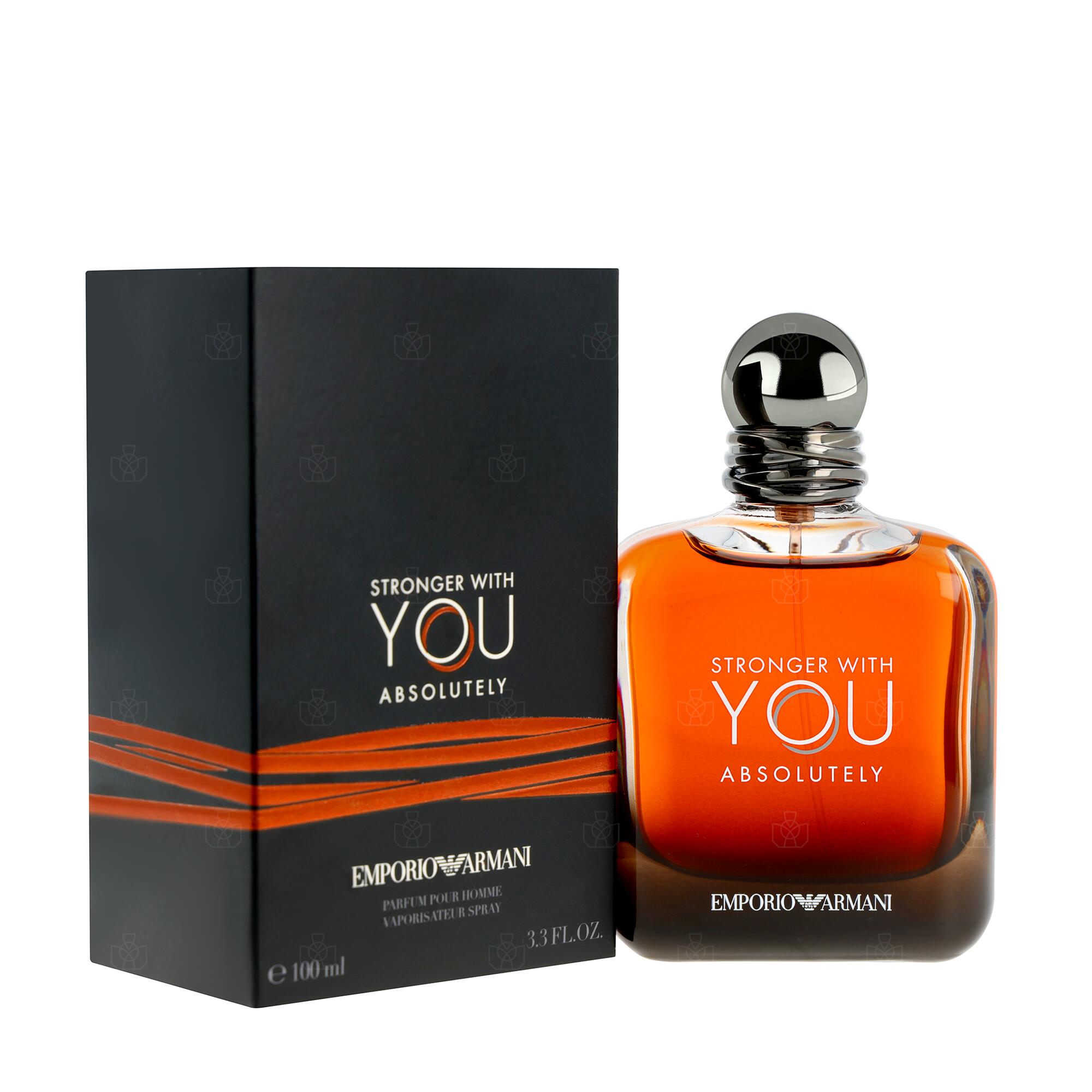 香水(男性用) Stronger With You Absolutely 90ml Emporio Armani Stronger With You Absolutely Parfum for Men | Maple
