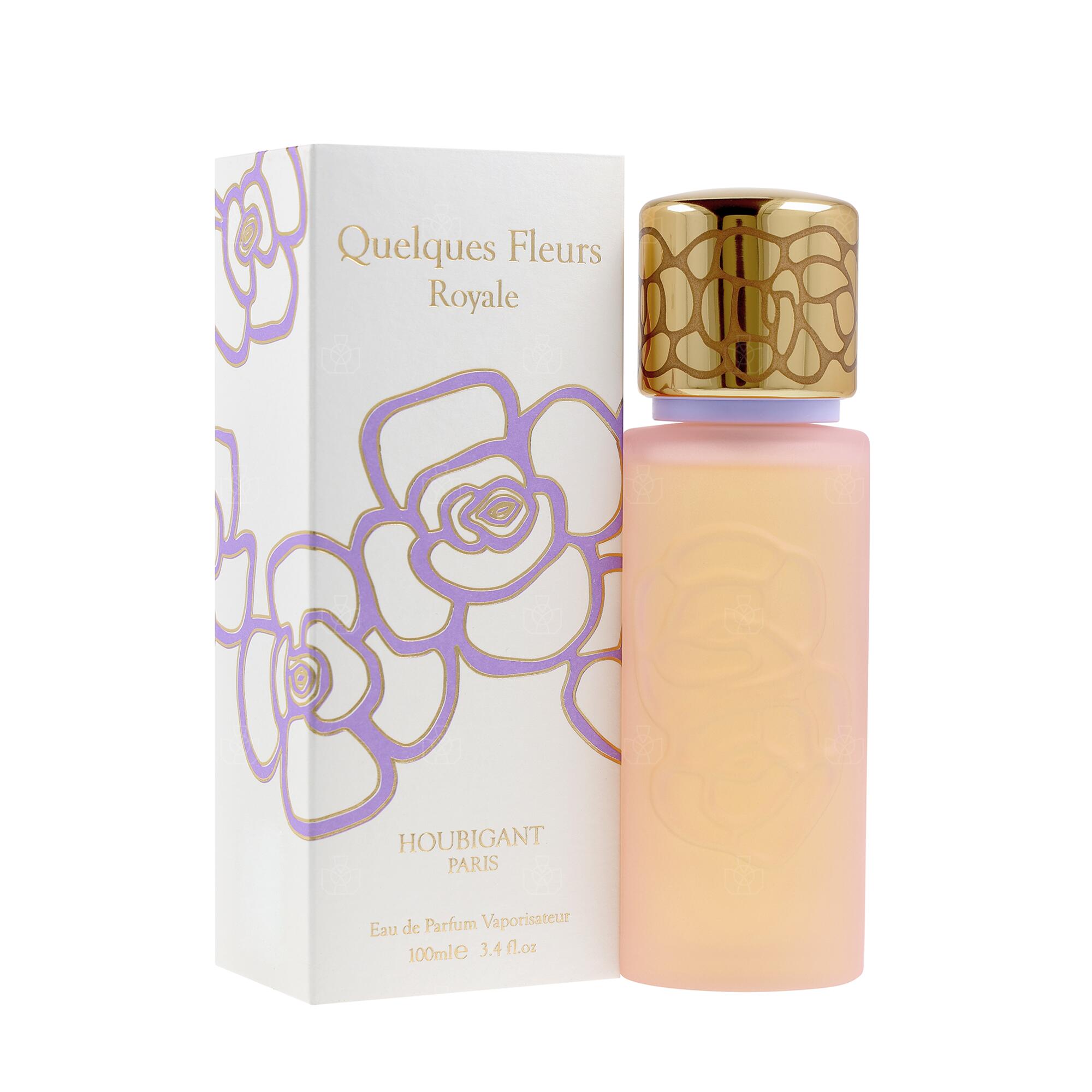 Houbigant Quelques Fleurs Royale Eau de Parfum for Women | Maple Prime