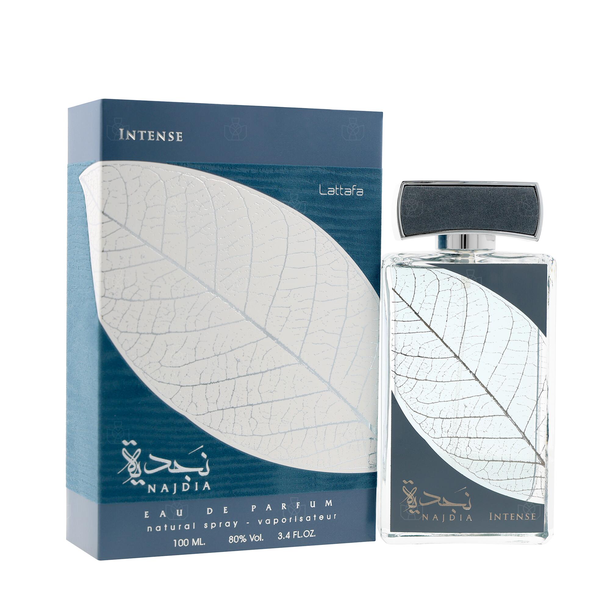 Lattafa Najdia Intense Eau de Parfum for Men | Maple Prime