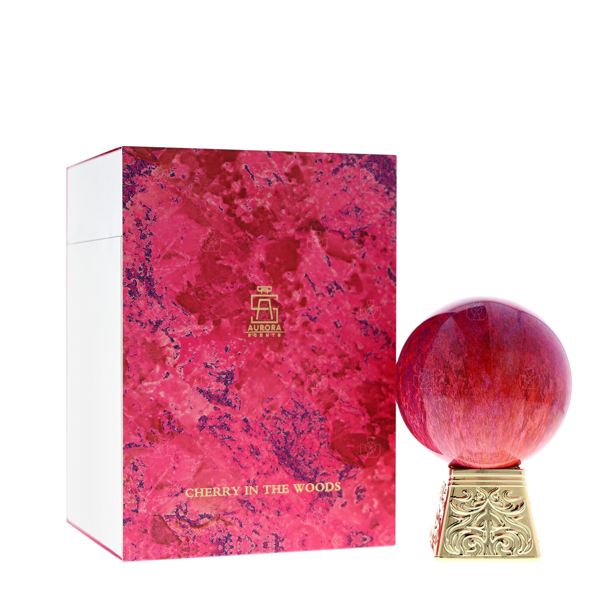 Aurora Scents Cherry In The Woods Extrait de Parfum for Unisex