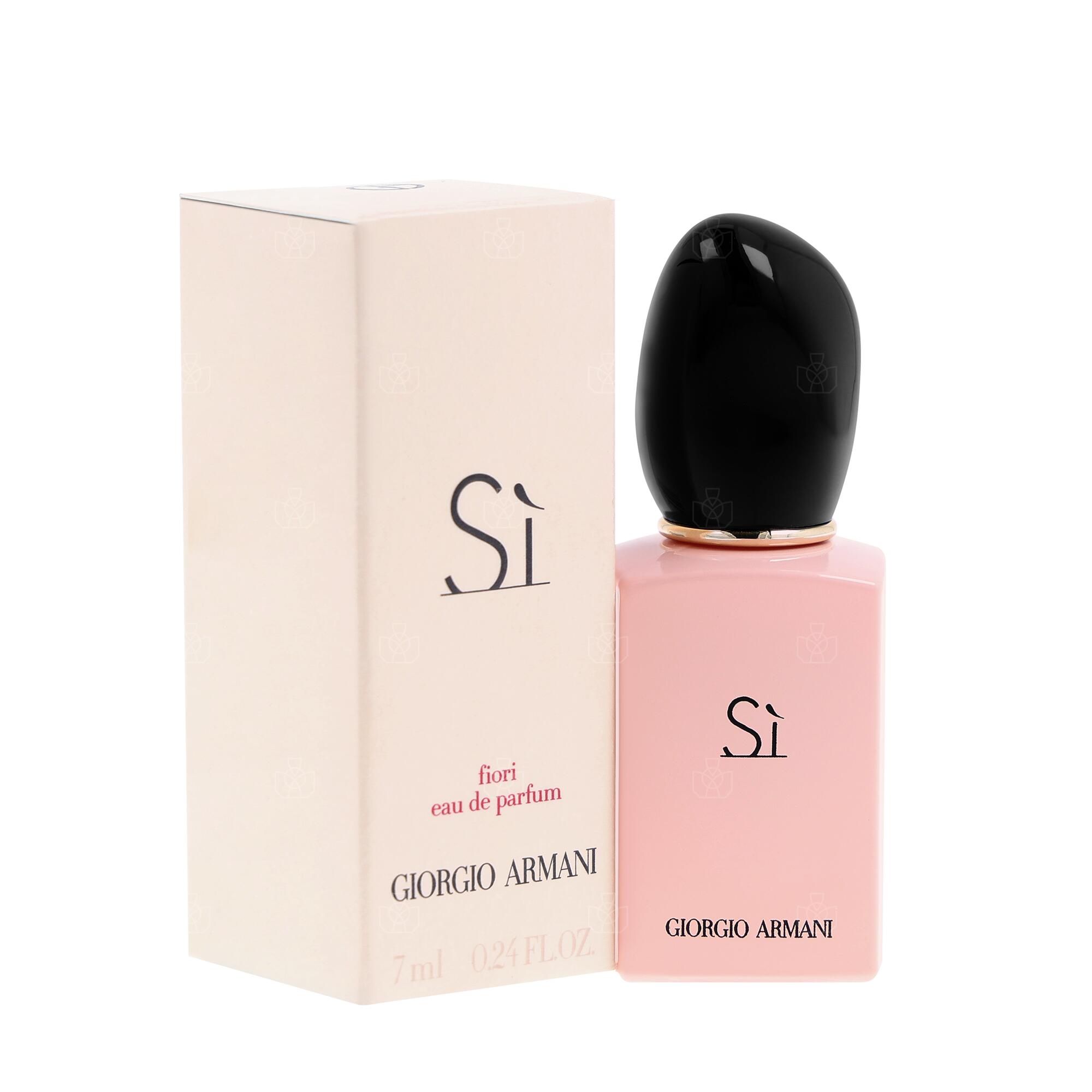 Giorgio Armani Si Fiori Eau de Parfum for Women | Maple Prime