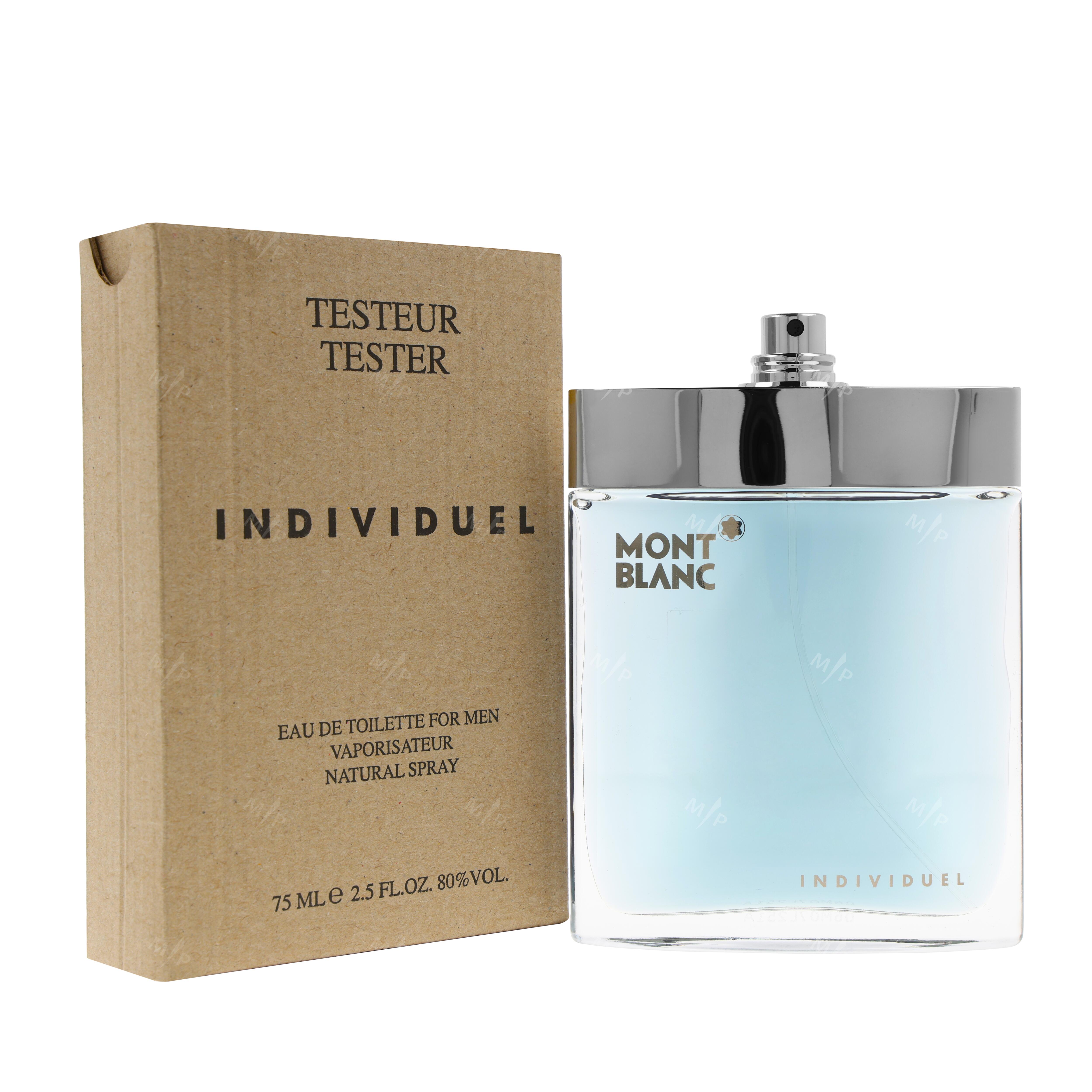 2.5 oz / 75 ml - Tester
