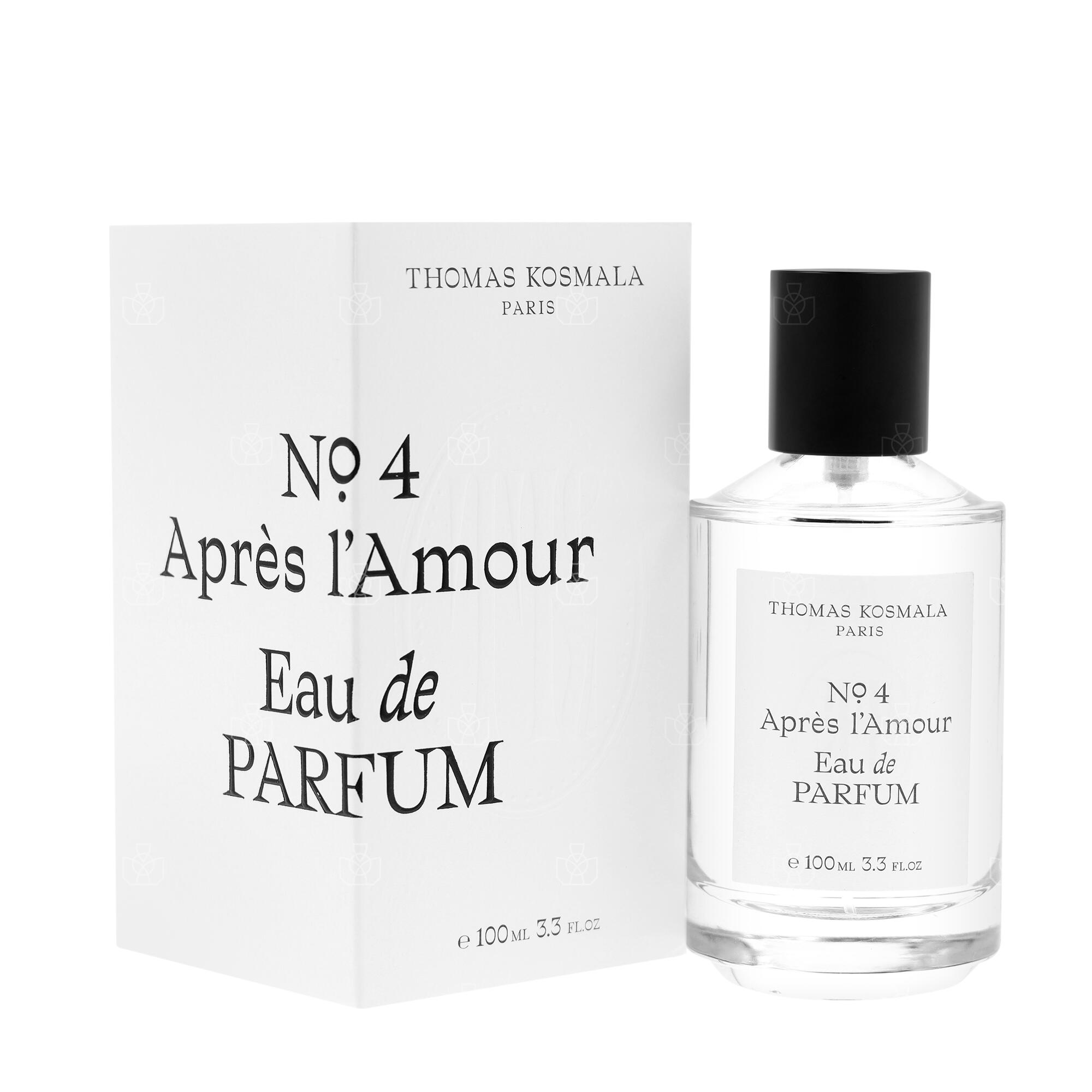 Thomas Kosmala No. 4 Apres L'amour Eau de Parfum for Unisex