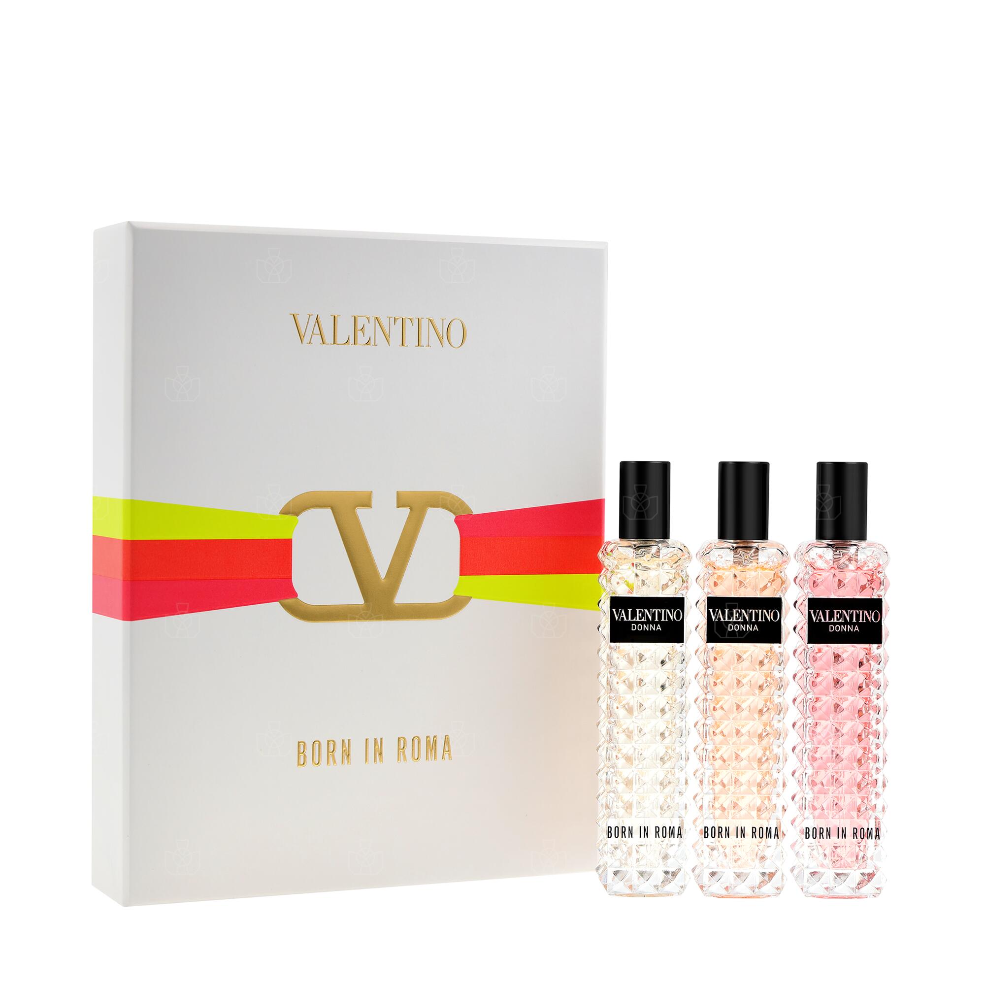 Valentino Donna Born In Roma Variety Mini Set Eau de Parfum for