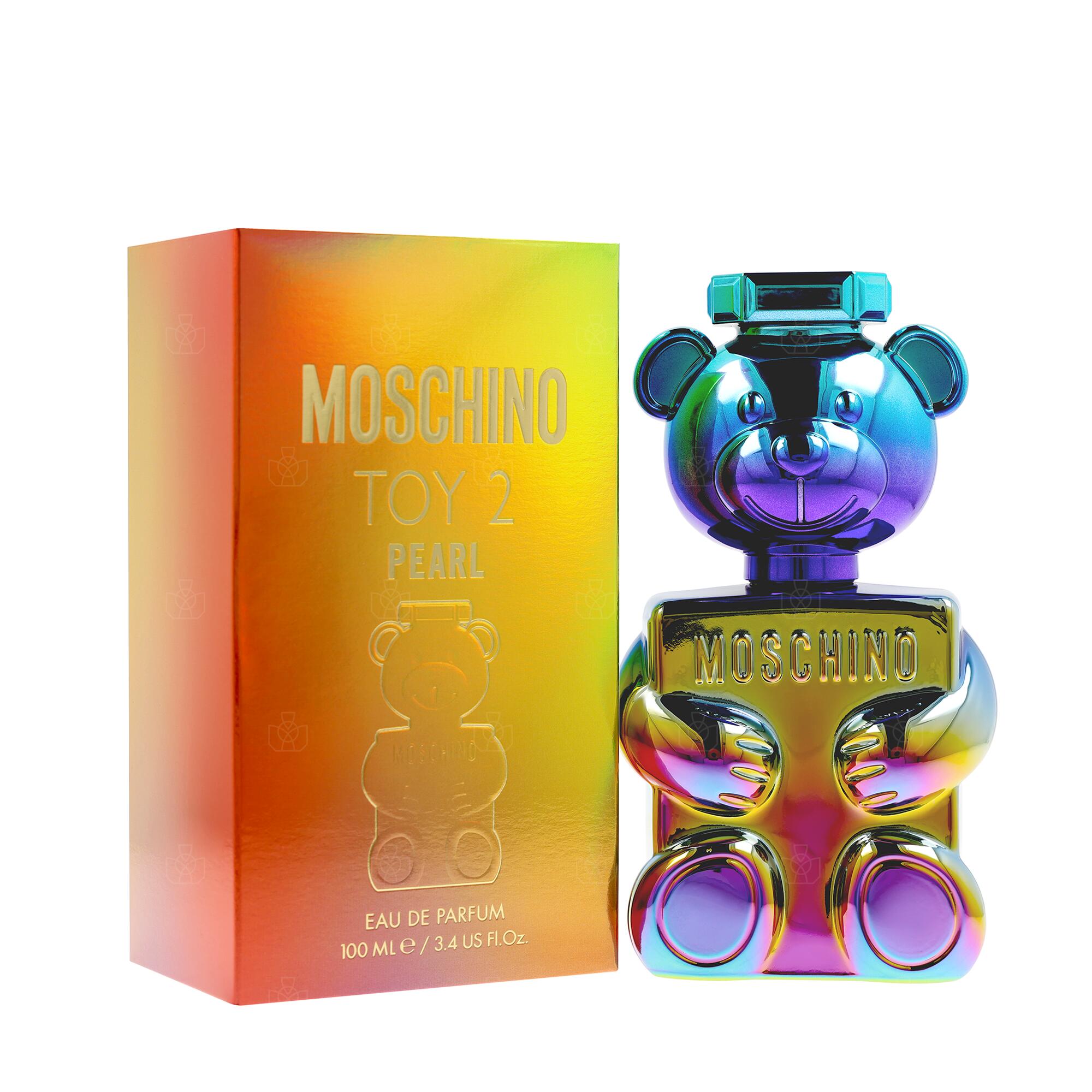 Moschino Toy 2 Pearl Eau de Parfum for Women | Maple Prime