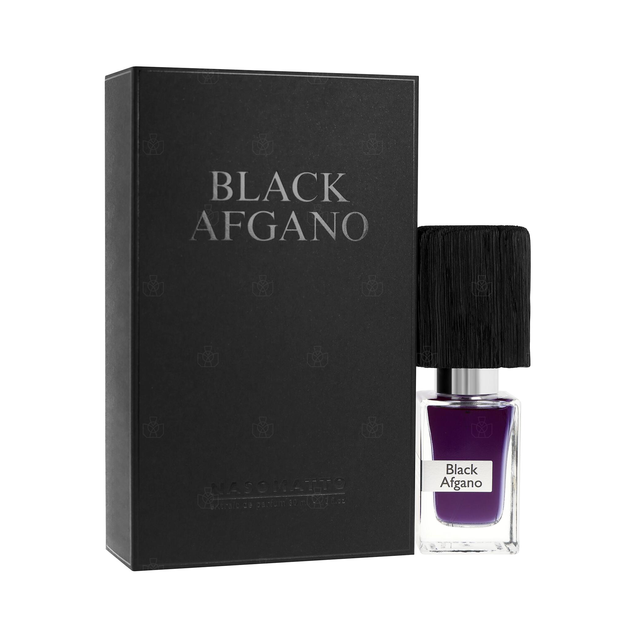 NASOMATTO Black Afgano 香水 ユニセックス Nasomatto Black Afgano