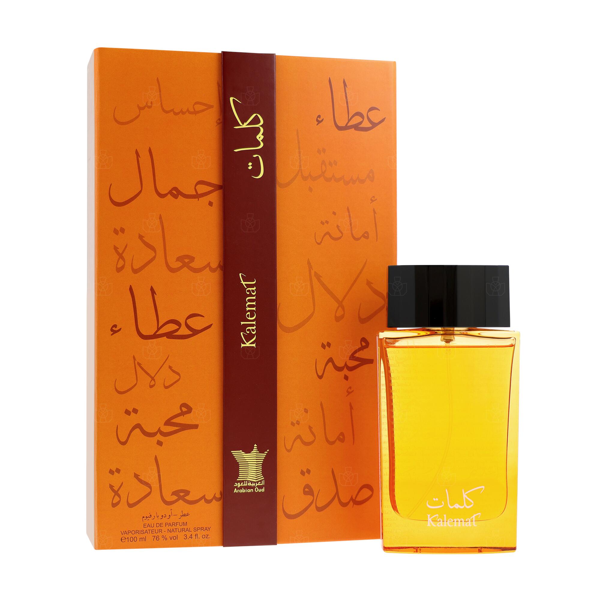 Arabian Oud Kalemat Unisex Eau de Parfum | Maple Prime