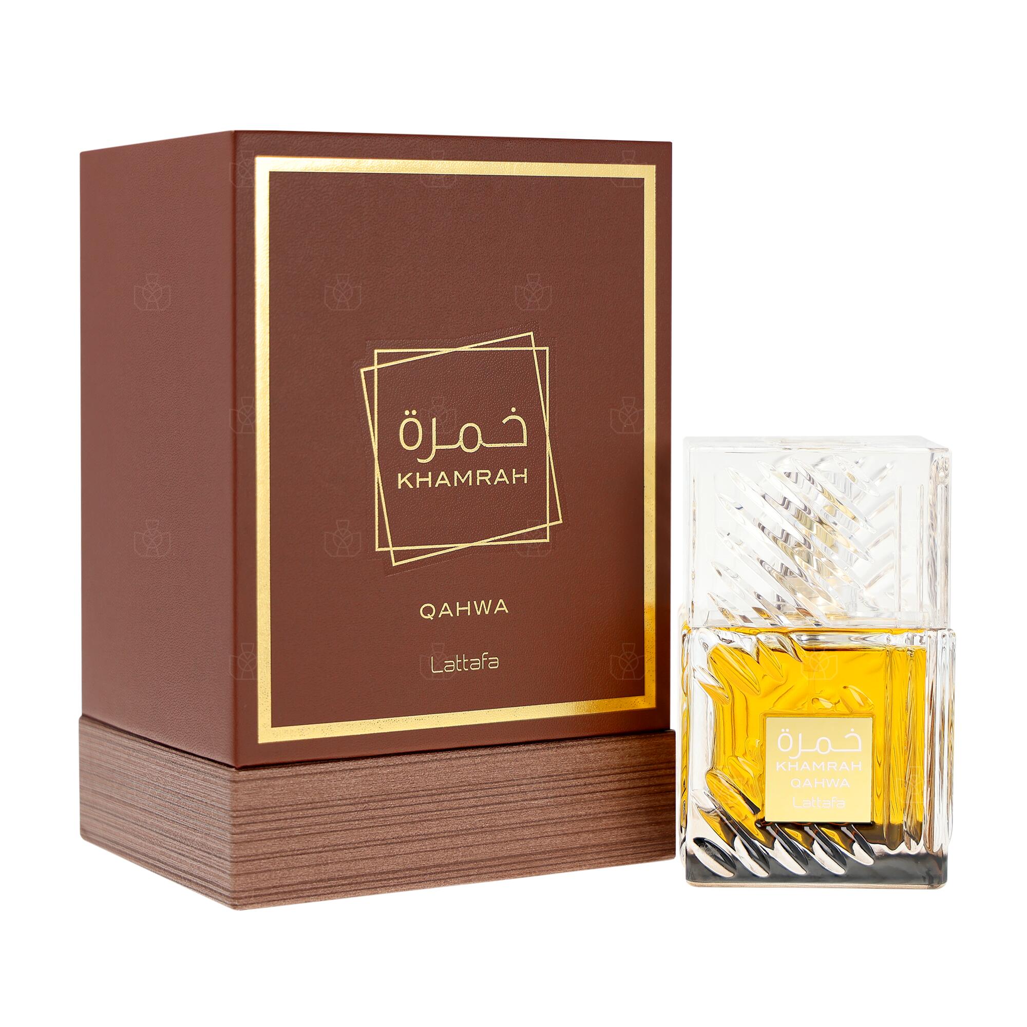 Lattafa Khamrah Qahwa Eau de Parfum for Unisex | Maple Prime