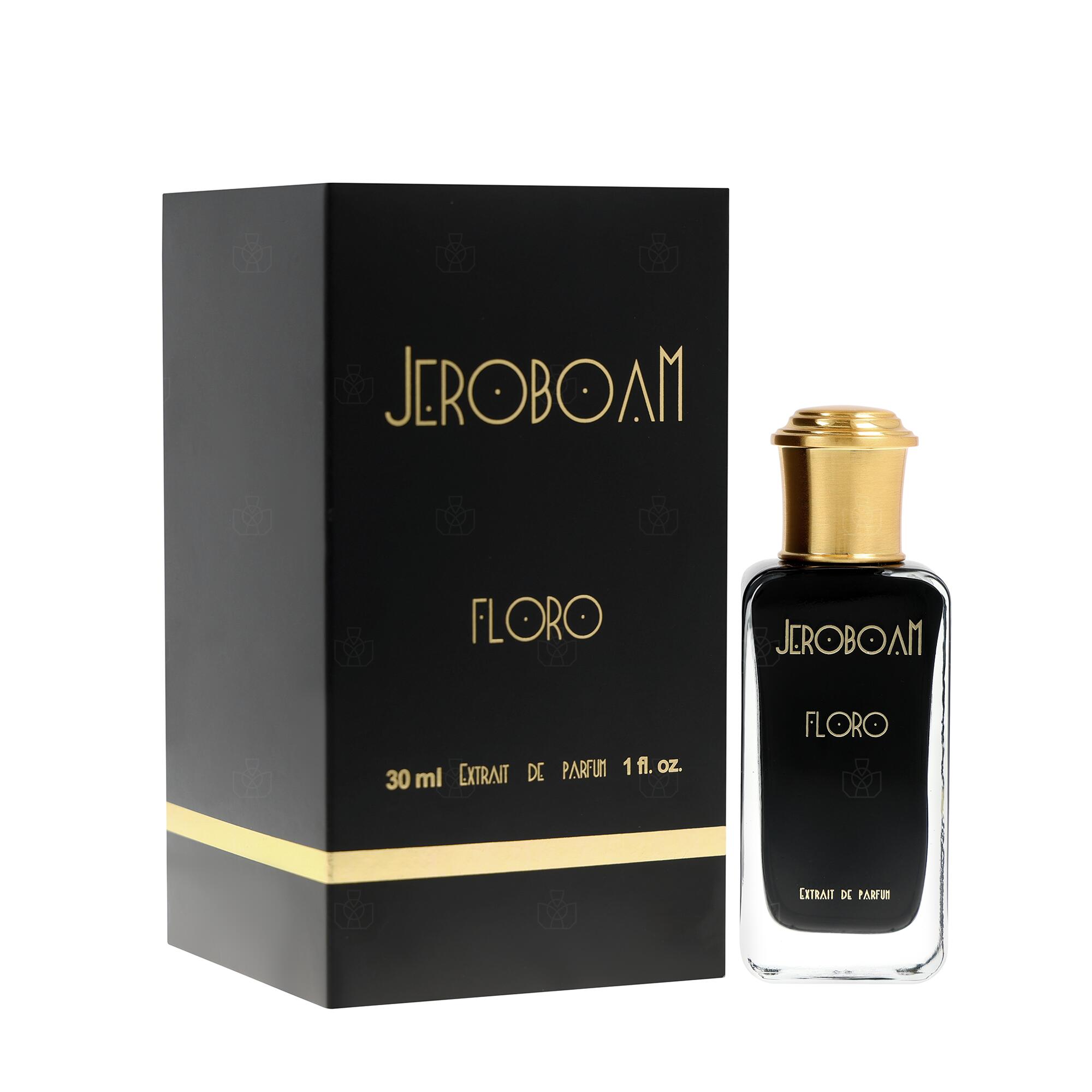 Jeroboam Floro Extrait de Parfum for Unisex | Maple Prime