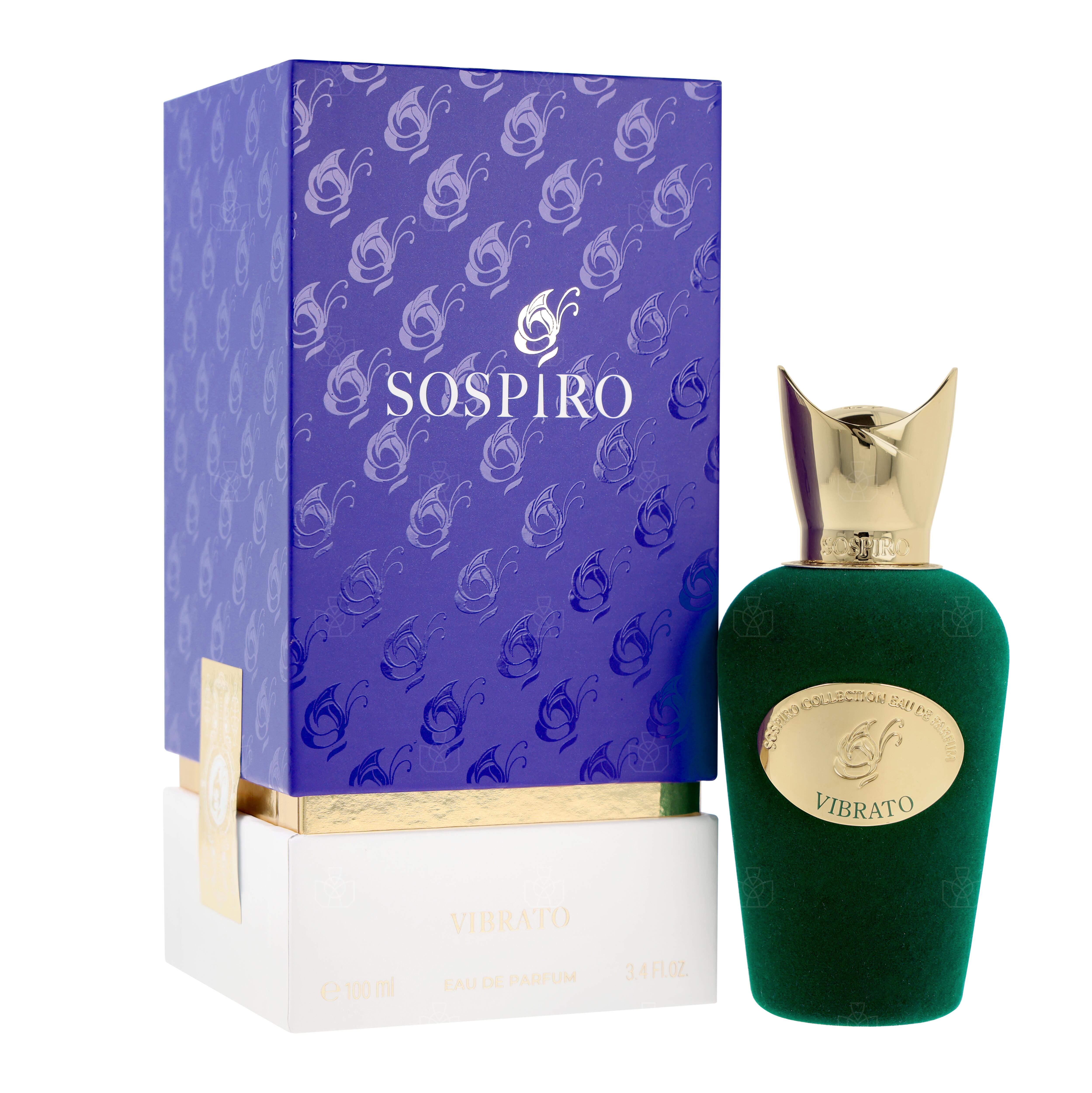 Sospiro Vibrato 100ml Eau de Parfum 香水 Sospiro Vibrato Eau de Parfum for Unisex | Maple Prime