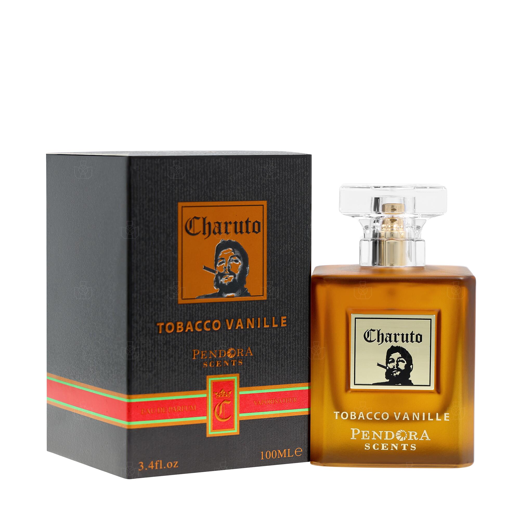Pendora Scents Charuto Tobacco Vanille Unisex Eau de Parfum