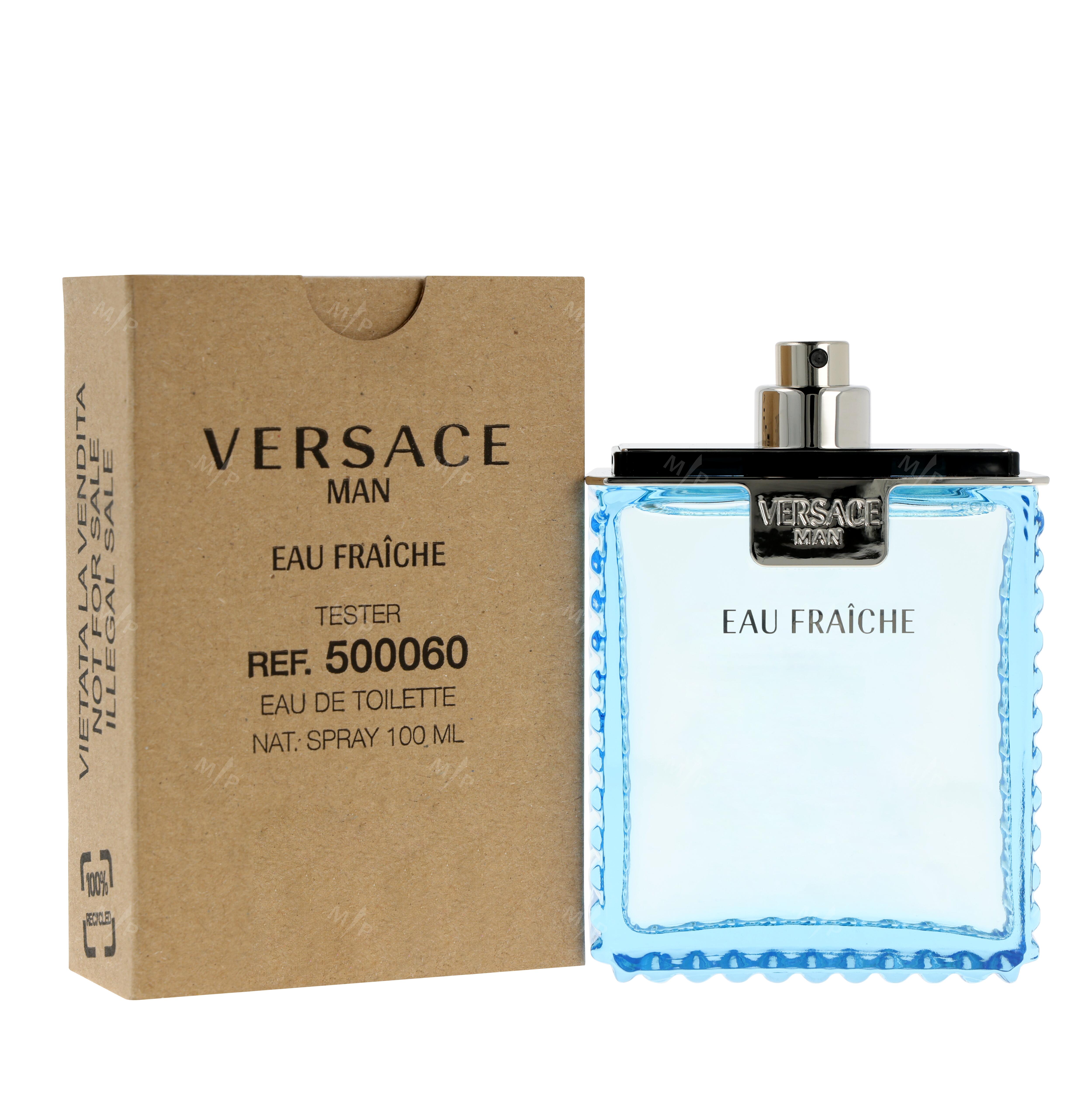 3.4 oz / 100 ml - Tester