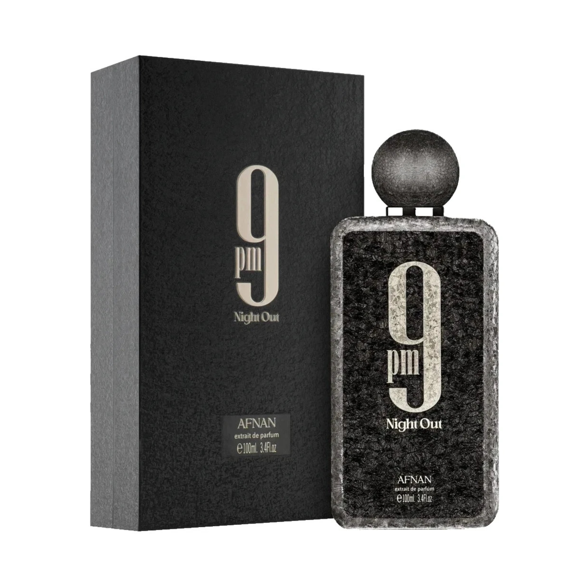 Afnan 9 PM Night Out Extrait de Parfum for Unisex | Maple Prime