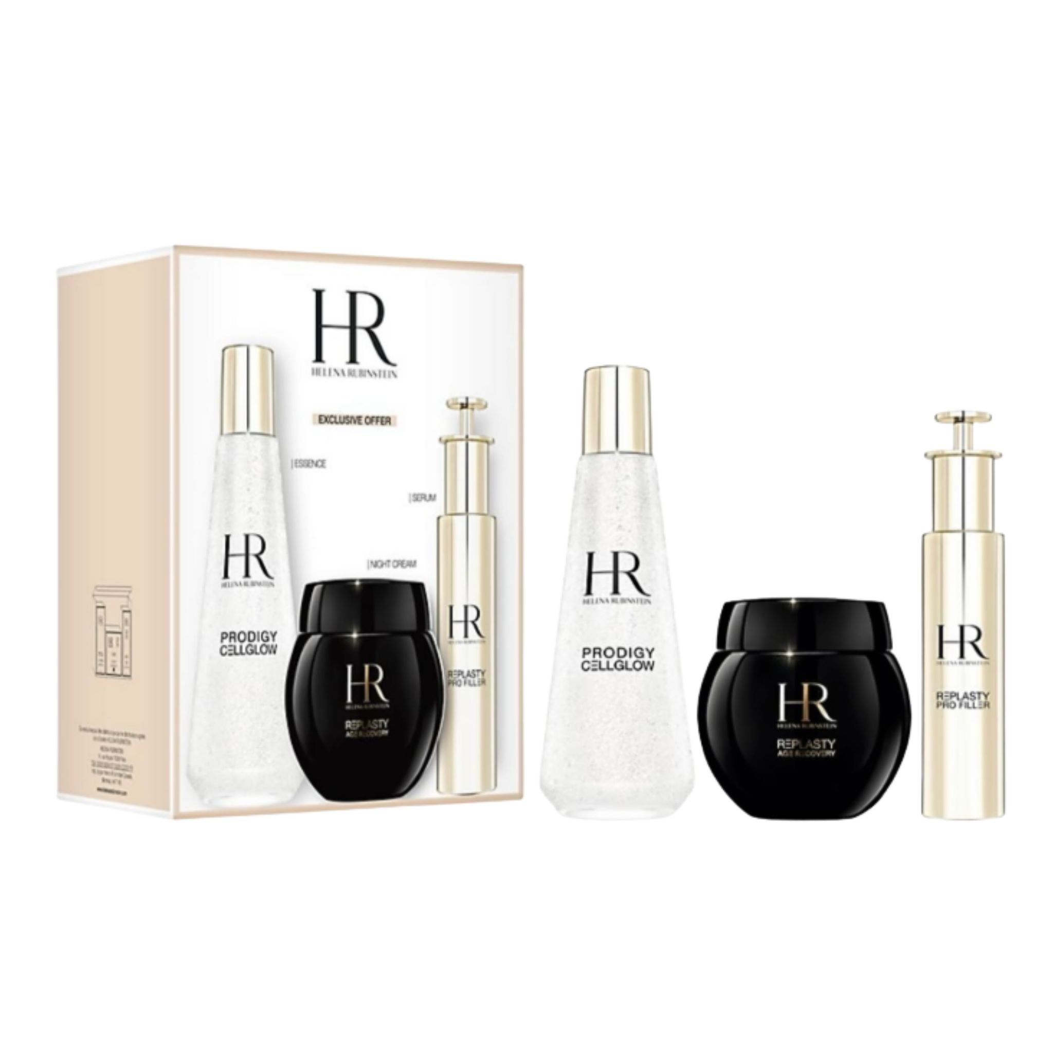 Helena Rubinstein Helena Rubinstein Set | Maple Prime